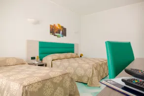 Hermitage Resort & Thermal Spa - Chambre