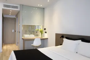 Poseidon Athens Hotel - Chambre