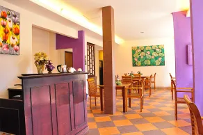 Guest House Matahari - Restaurant