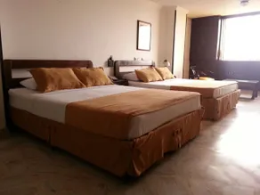 Hotel Ribera Del Rio Av 2N - Room