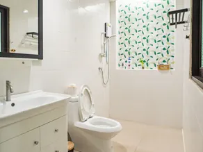 Beaver Club Homestay - Baño