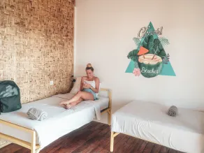 Mad Monkey Gili Trawangan - Chambre