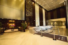 HUALUXE Wuxi Taihu - Reception