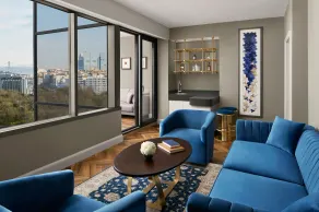 The Ritz-Carlton, Istanbul at the Bosphorus - Vistas desde la habitación