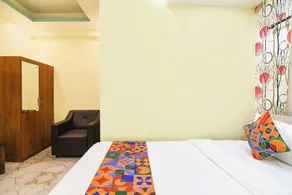 FabHotel Leechi Lodging & Fooding - Nr AIIMS - Chambre
