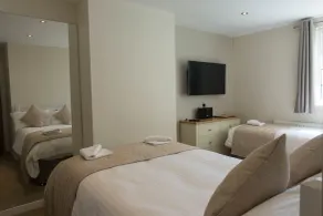 The Kings Cross Hotel - Chambre