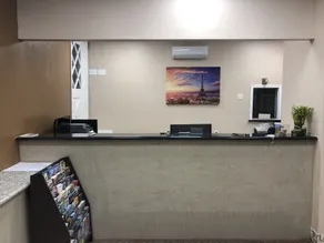 Villa West Inn - Réception