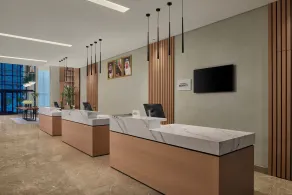 Courtyard by Marriott Makkah - Réception