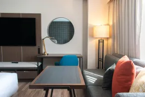 Hyatt Regency Wichita - Vue de la chambre