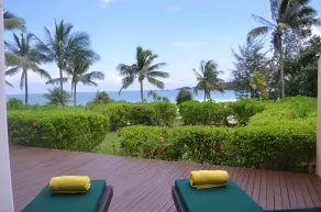 Homm Laguna Bintan - View from room