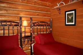 Rand Creek Ranch - Chambre
