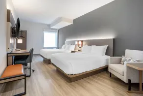 Comfort Inn & Suites Newark Liberty International Airport - Chambre