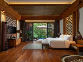 Garrya Bianti Yogyakarta - Habitación