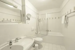 Altwernigeröder Apparthotel  - Salle de bain