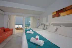 Rethymno Mare Royal & Water Park - Chambre