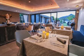 Villa Caroline, Lac d'Annecy - Restaurant