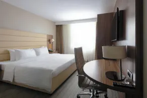 Courtyard by Marriott Belgrade City Center - Room
