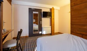 Hôtel Le Montréal Châlons-en-Champagne - Chambre
