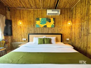 Euphoric Tiger Resort - Chambre
