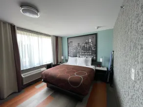 Super 8 by Wyndham Brooklyn Williamsburg - Værelse
