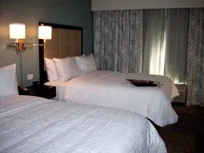 Hampton Inn Suffolk - Chambre