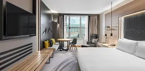 Hilton Munich Airport - Rum