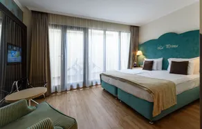 La Prima Fashion Hotel Budapest - Room