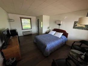 Grant Hills Motel - Chambre