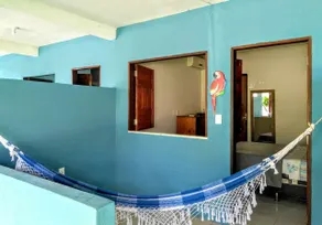 Pousada Tulum - Chambre