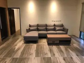 Sunrise Forest - Hall