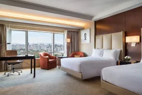 JW Marriott Hotel Beijing Central - Chambre