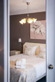 First Euroflat Hotel - Room