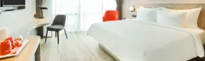 Harris Suites Puri Mansion - Room