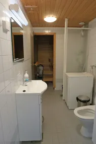 Apartments Golf - Badezimmer