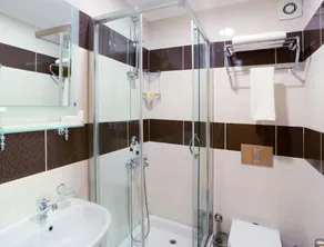 Hotel Expocity Istanbul - Salle de bain