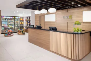 Home2 Suites By Hilton Albuquerque Airport - Rezeption