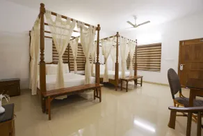 Once Upon The River, Aluva - Near Cochin International Airport - Chambre