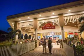 One bedroom Unit at mactan newtown - Restaurant