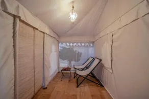 Explore Overnight Desert Camp - Zimmer