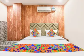 FabHotel Snow Valley - Chambre