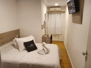 Lages Plaza Hotel - Room