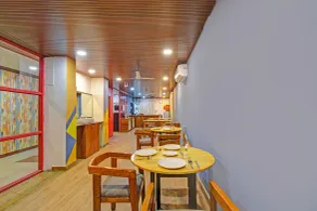 Fabhotel Rio - Restaurante