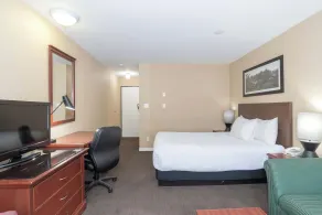 Sandman Hotel Castlegar - Chambre