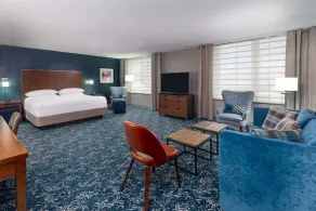 Four Points Huntsville Airport - Chambre