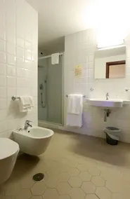 Casa I Cappuccini - Bathroom