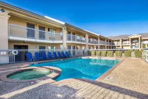 Americas Best Value Inn New Braunfels - Piscine