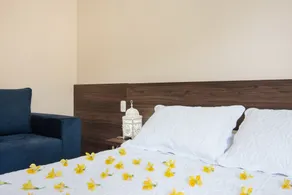 Luar de Geribá - Zimmer
