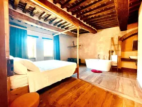Palazzolo Resort - Anghiari - Chambre
