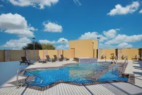 Fairfield Inn & Suites by Marriott Fort Stockton - Piscine