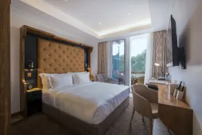 The Radh Hotel - Chambre
